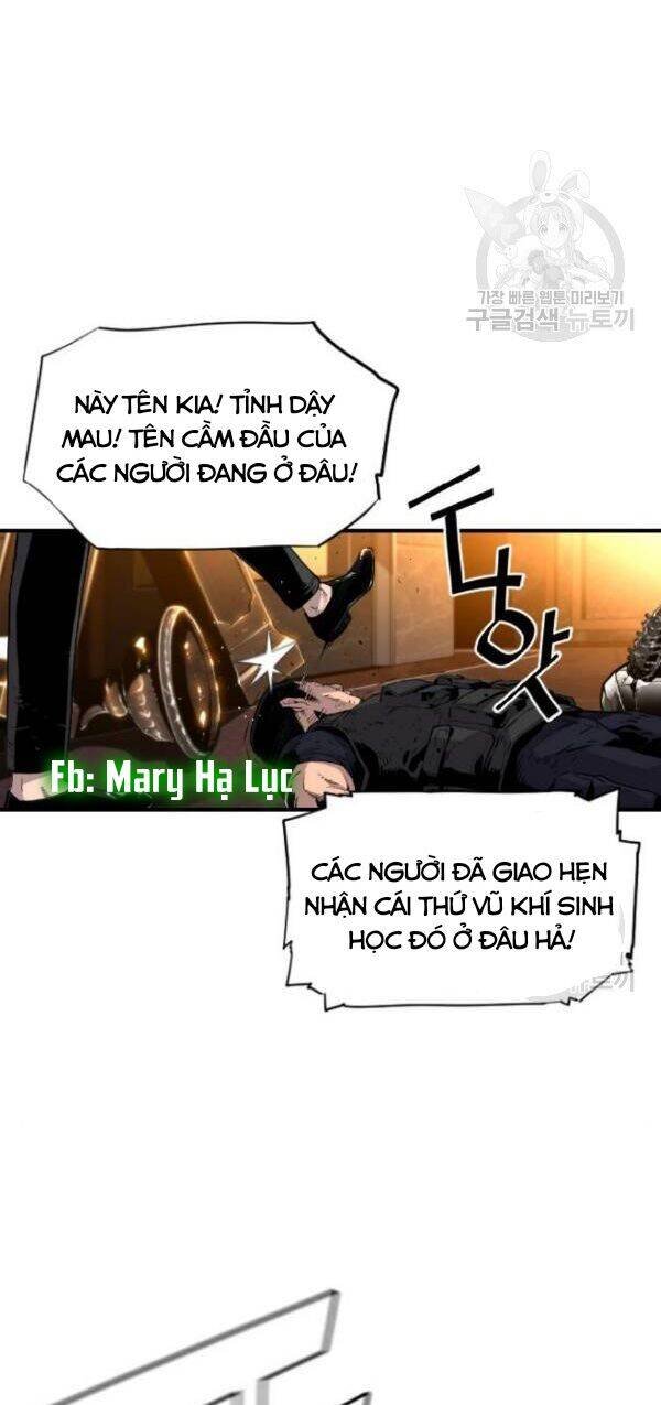 sự trở lại của kẻ khủng bố chapter 6 33