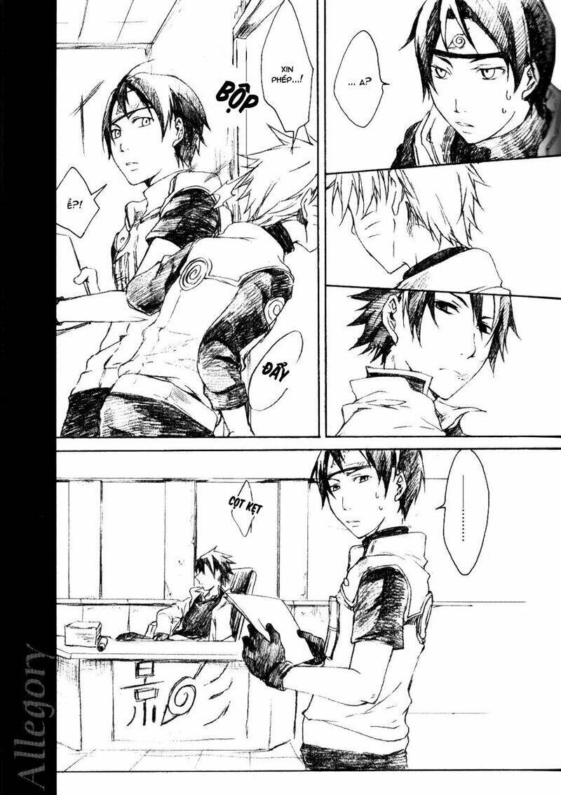 cửu vĩ hồ ly dj - allegory chapter 1 17