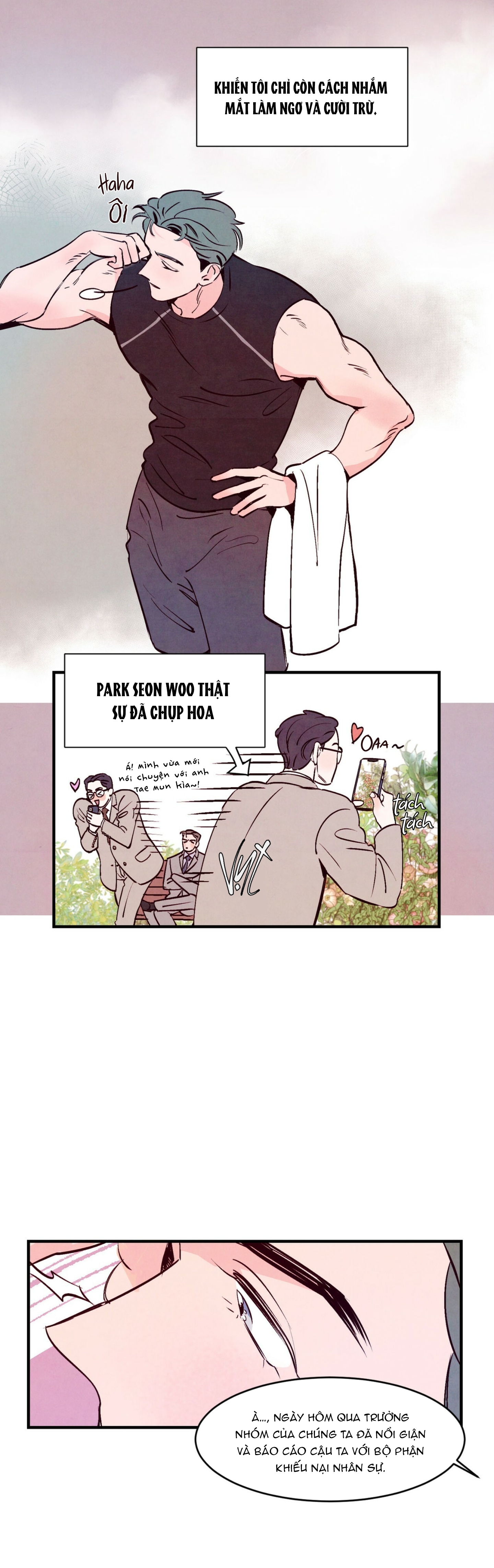 tình cuồng say chapter 2 9