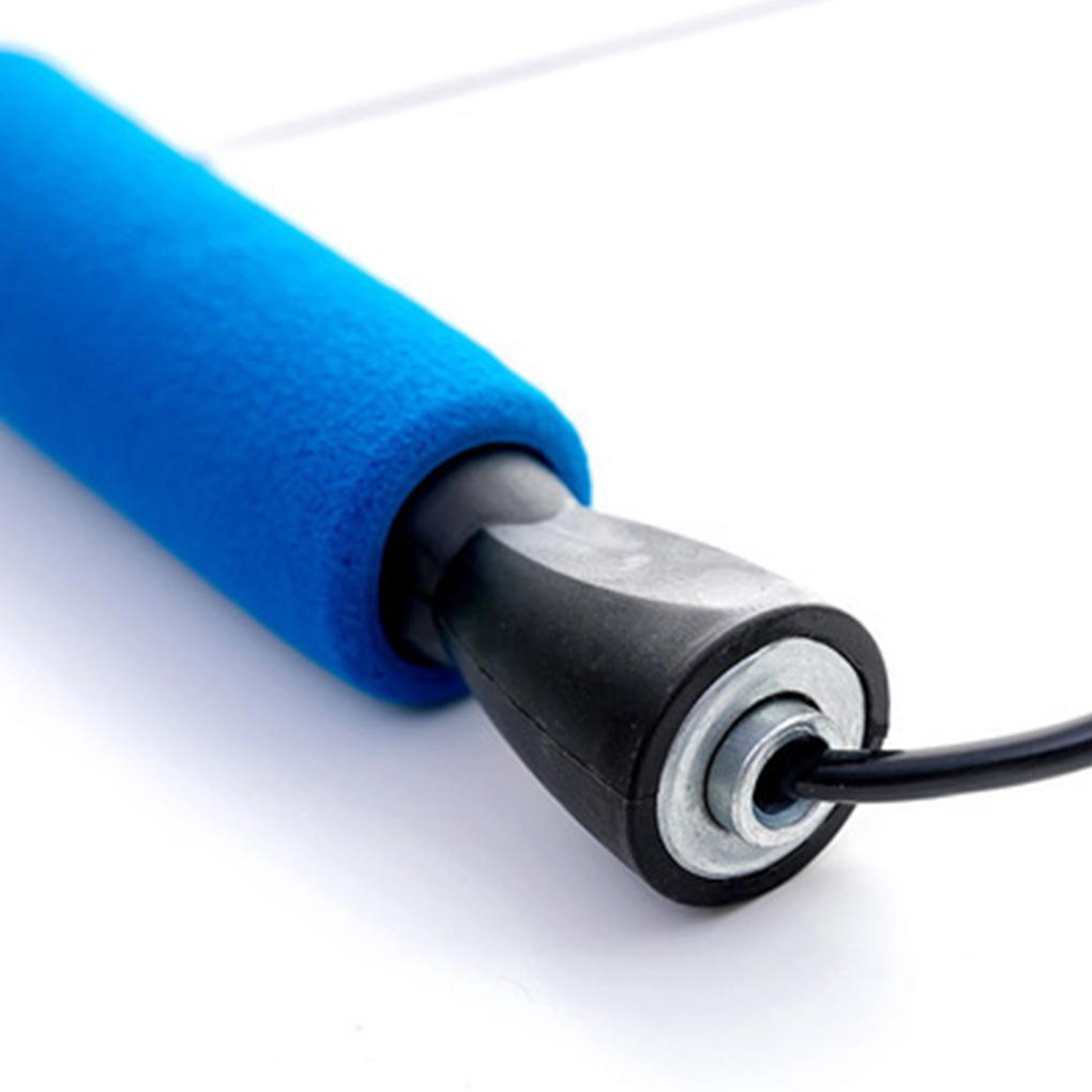 Tốc Độ Bỏ Qua Dây Nhảy Thể Thao Có Nấc Điều Chỉnh Giảm Cân Tập Gym Thể Thao Tập Thể Hình Trẻ Em Sức Chịu Đựng Huấn Luyện Tập Thể Dục