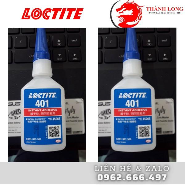 Keo dán loctite  401 - 20g