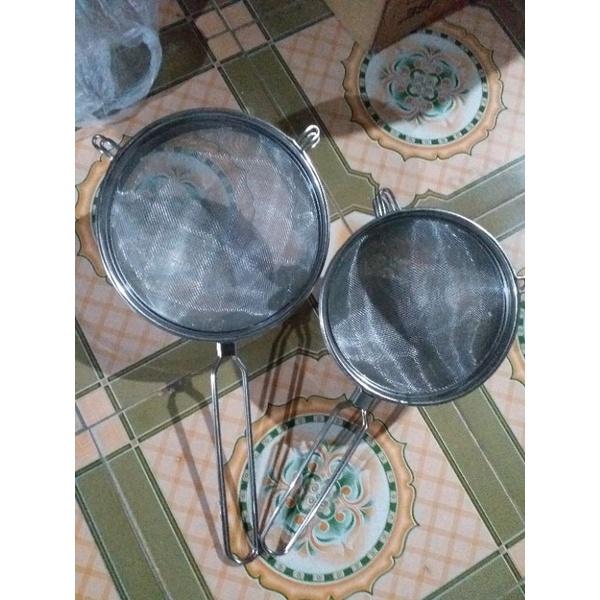 Rá Lọc Cua, Rây Bột , Lọc Dầu, Lọc Cháo Tiện Ích Loại Tốt