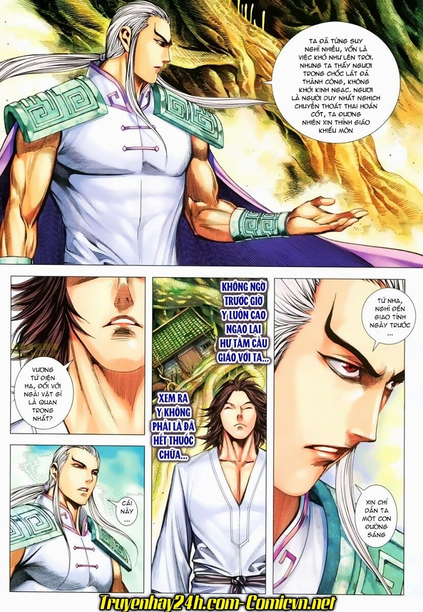 phong thần ký chapter 125 9