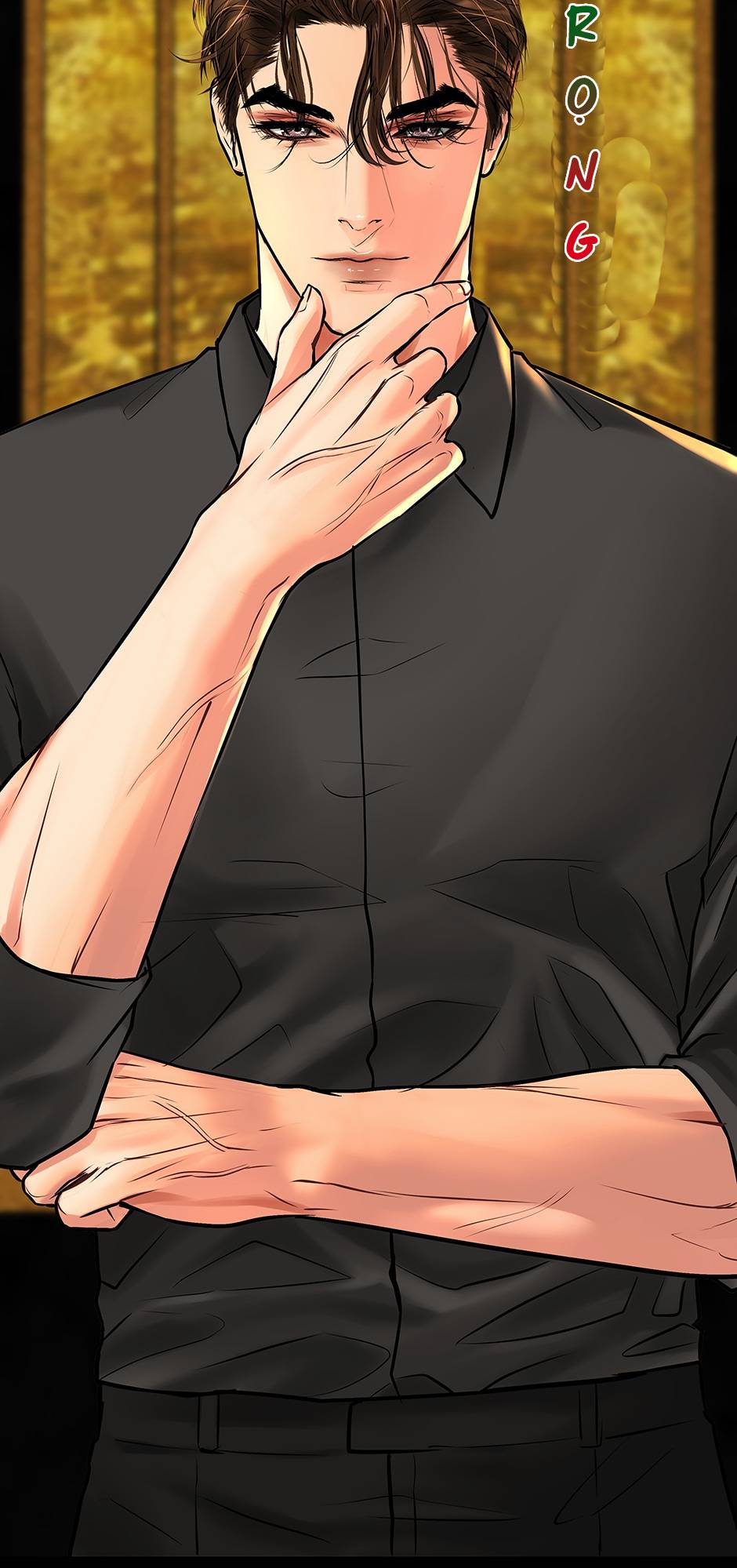 [18+] tôi đã kí hợp đồng với ác quỷ chapter 9.2 4