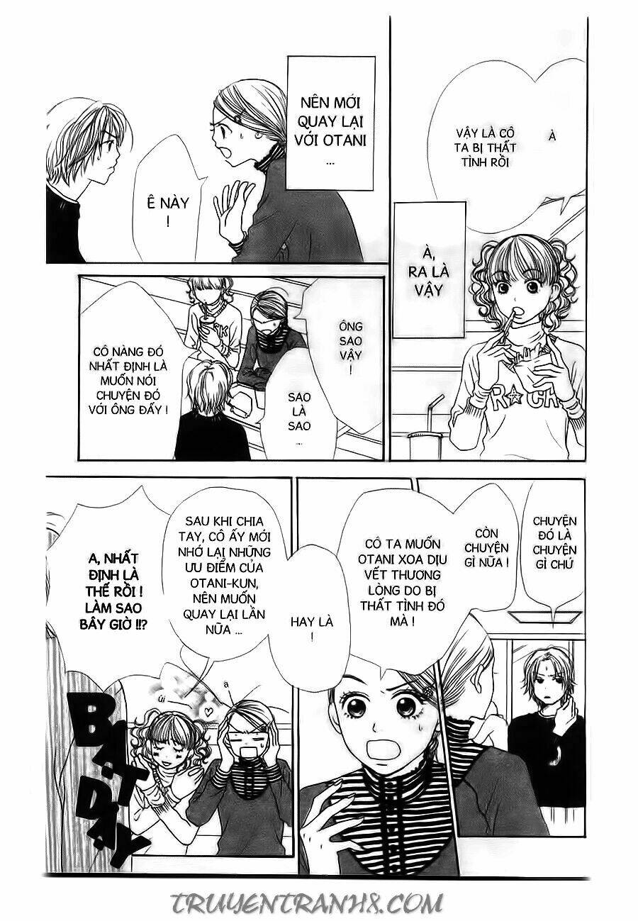 love com - đôi đũa lệch chapter 10 14