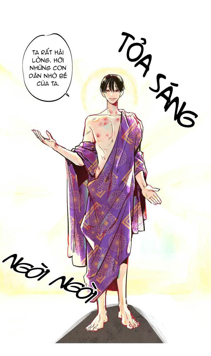 kẻ được chọn chapter 1.2 17