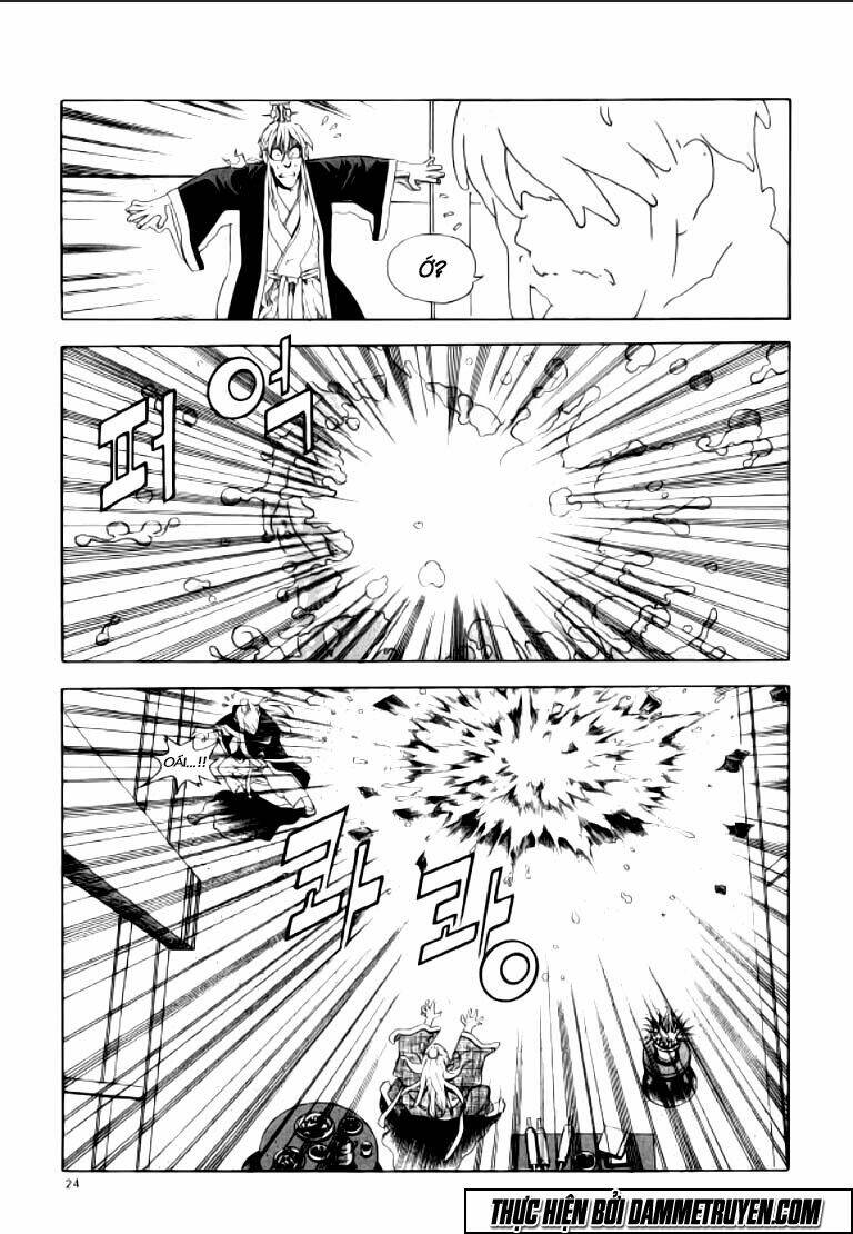 ma vương - liễu kỹ vân chapter 13 29