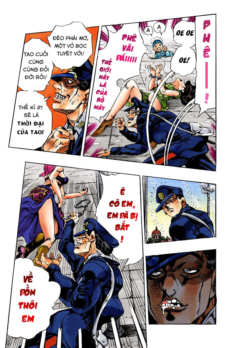 cuộc phiêu lưu bí ẩn chapter 578 5