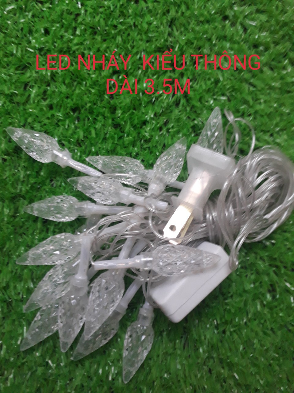 Đèn chớp led trang trí Noen,ngày tết