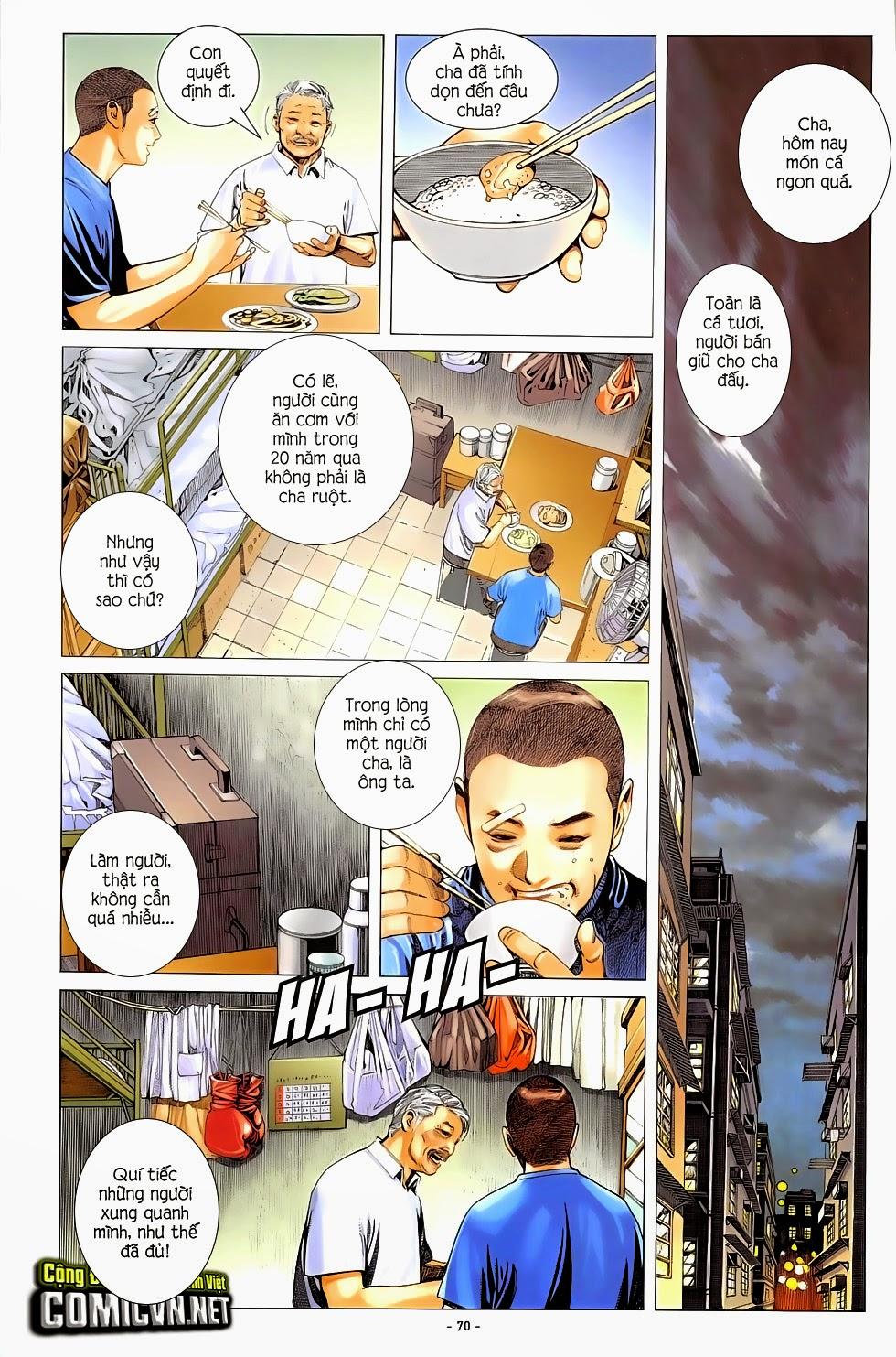 ego - đôi cánh ước mơ chapter 7 16