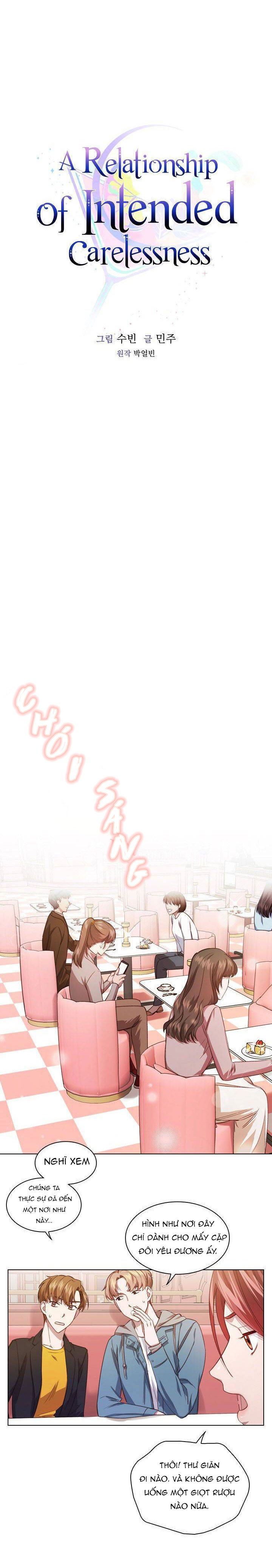 vướng vào mối quan hệ ngoài ý muốn chapter 32 5