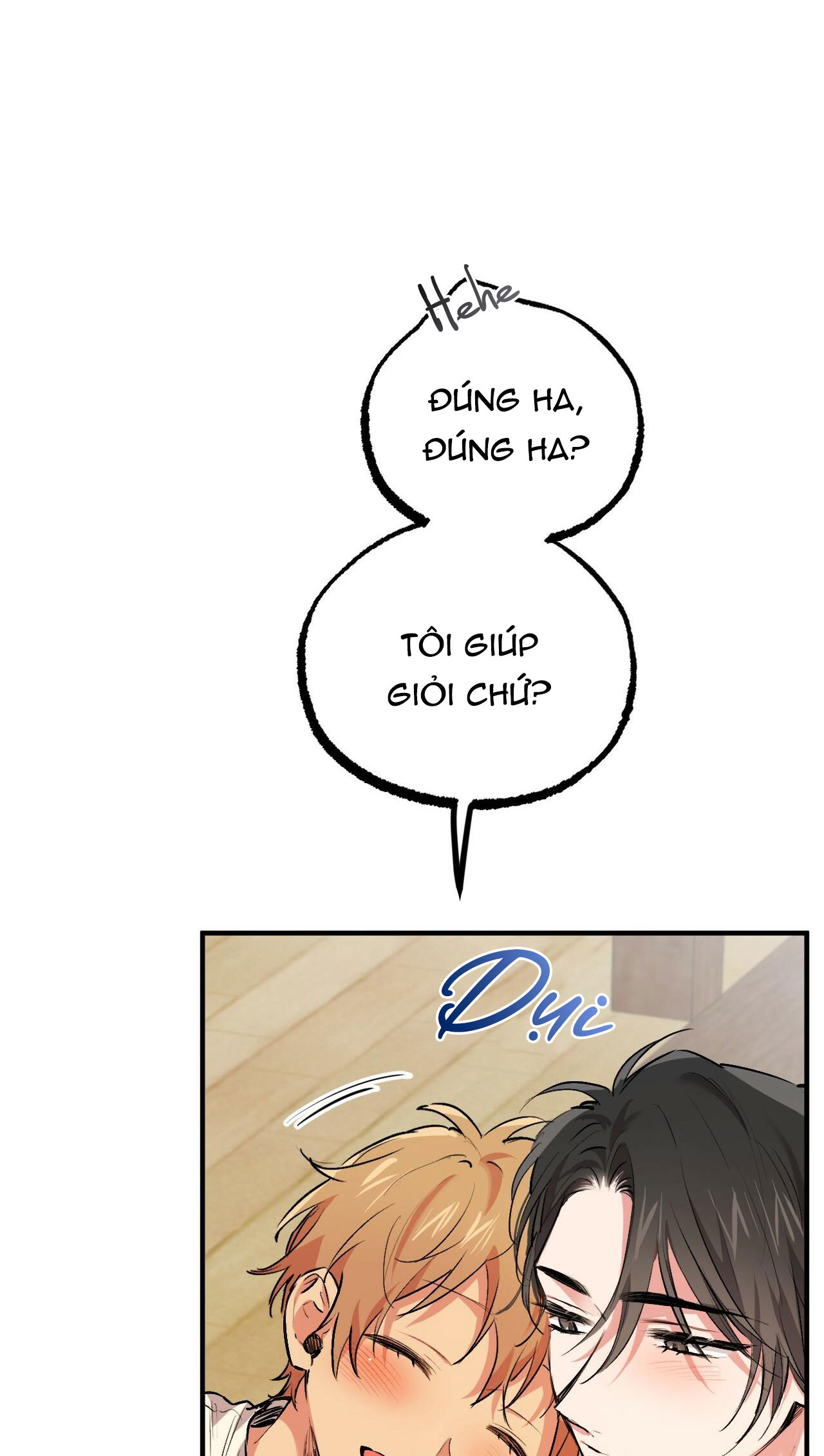 những chú thỏ của hapypy chapter 32 13