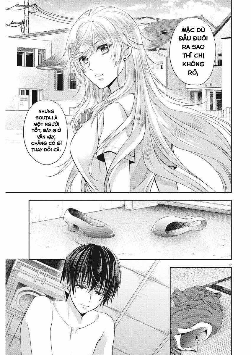 mùa xuân đến chapter 21 19