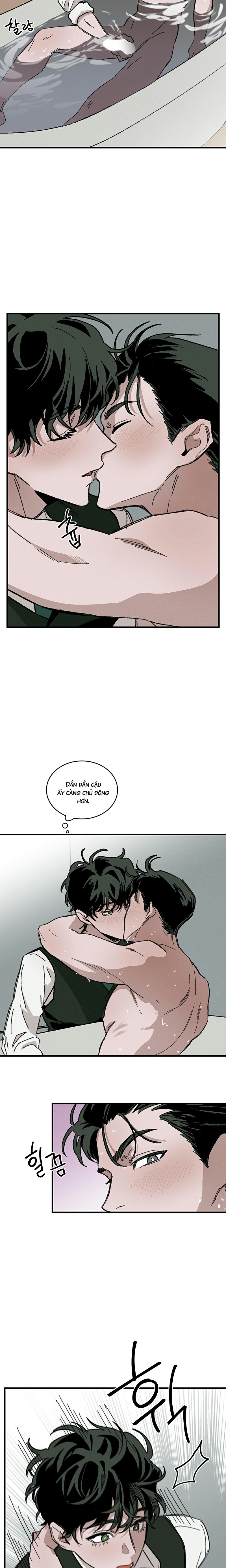 vườn hoa nhỏ chapter 8 12