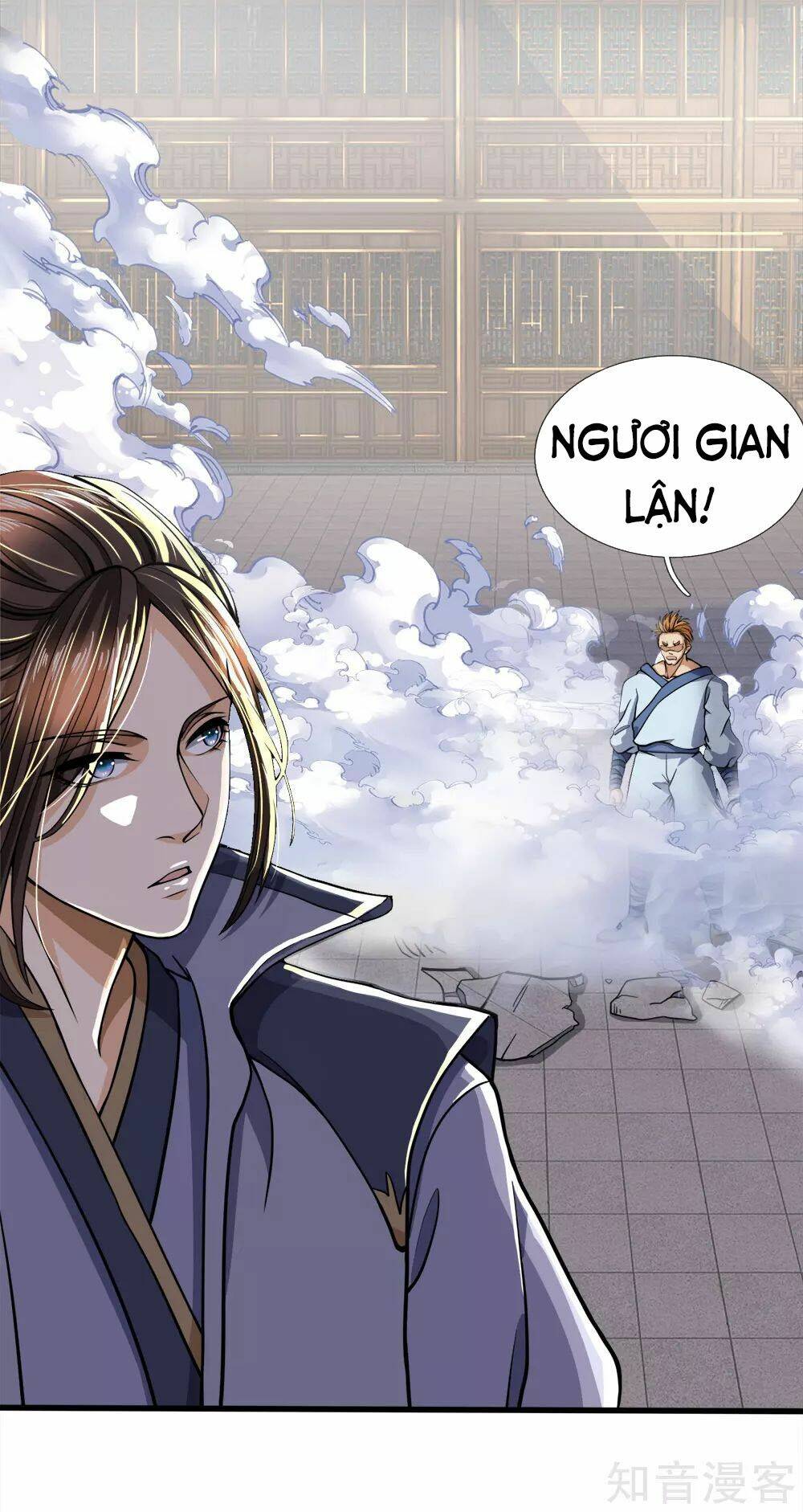 chí tôn hồng bao đại đế chapter 24 4