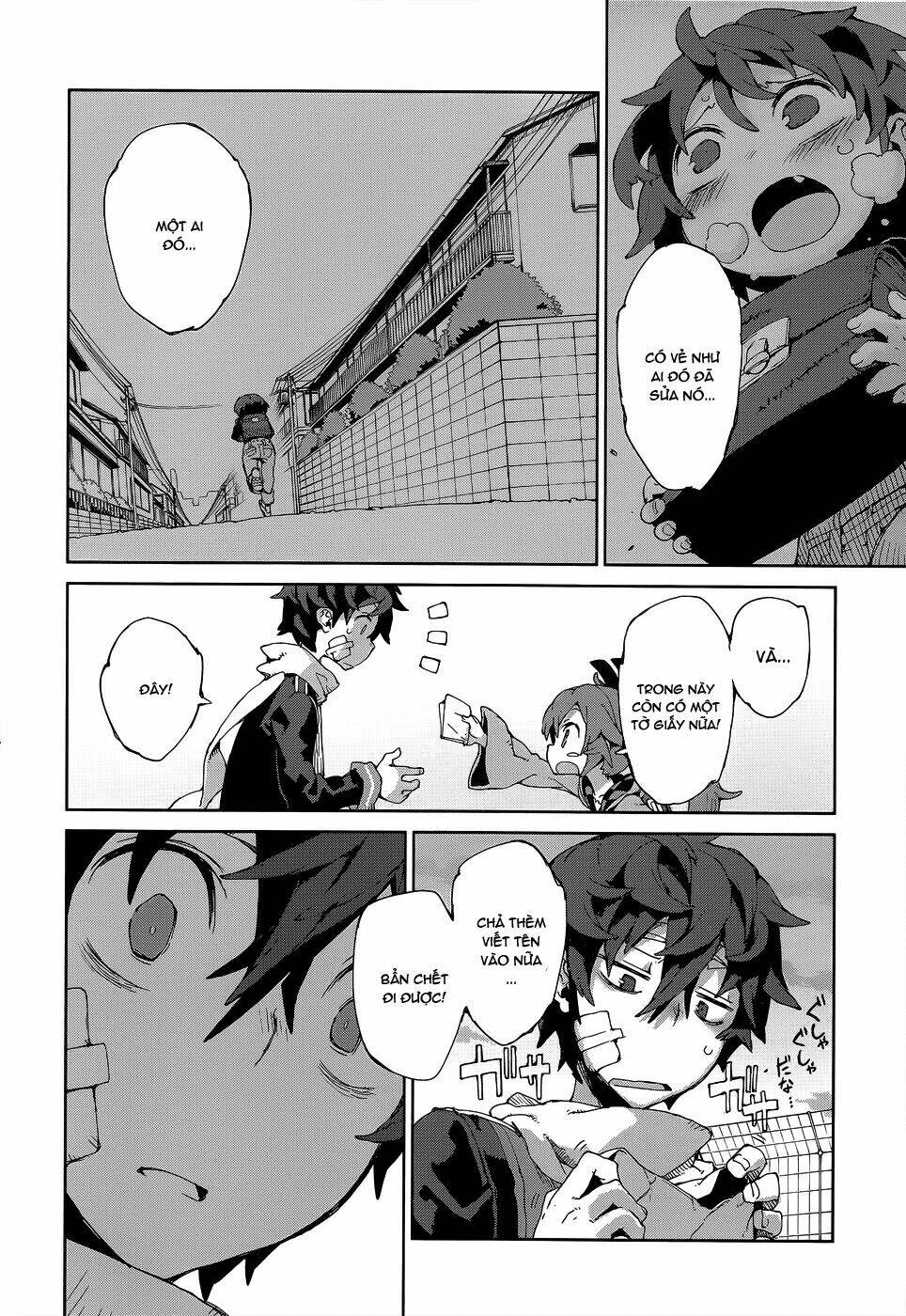 black bullet chapter 9 27