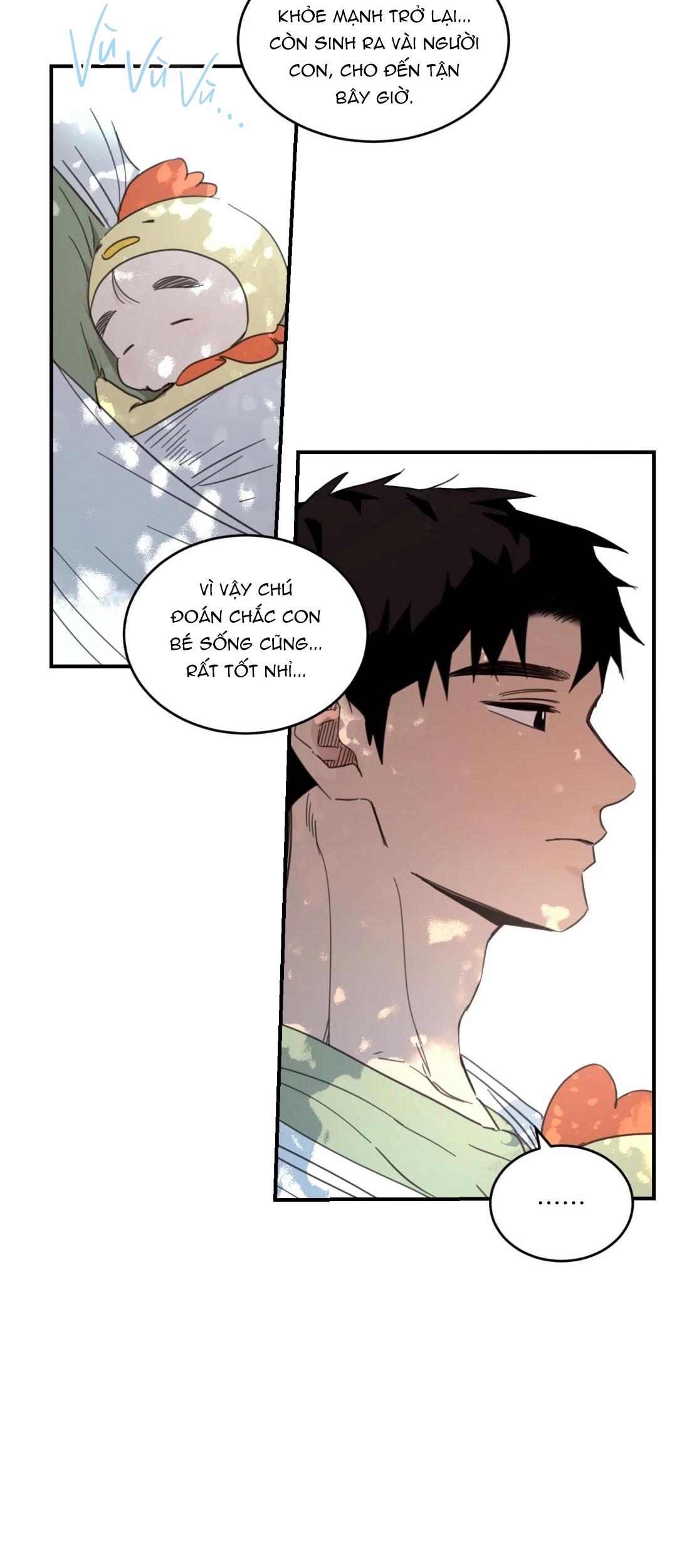 ngôi nhà hướng mặt trời mọc chapter 16 15