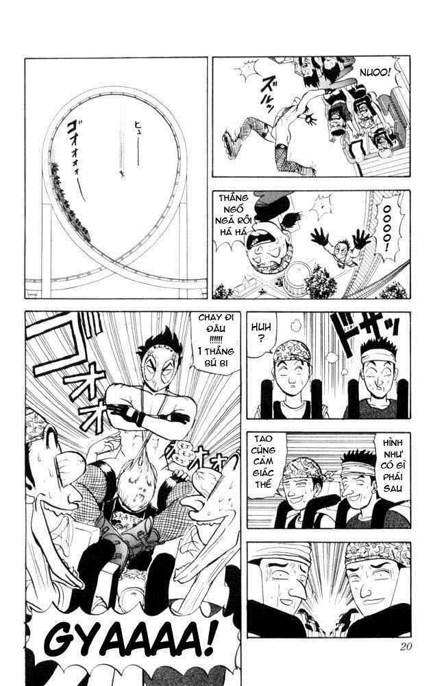 ultimate!! hentai kamen chapter 51 20