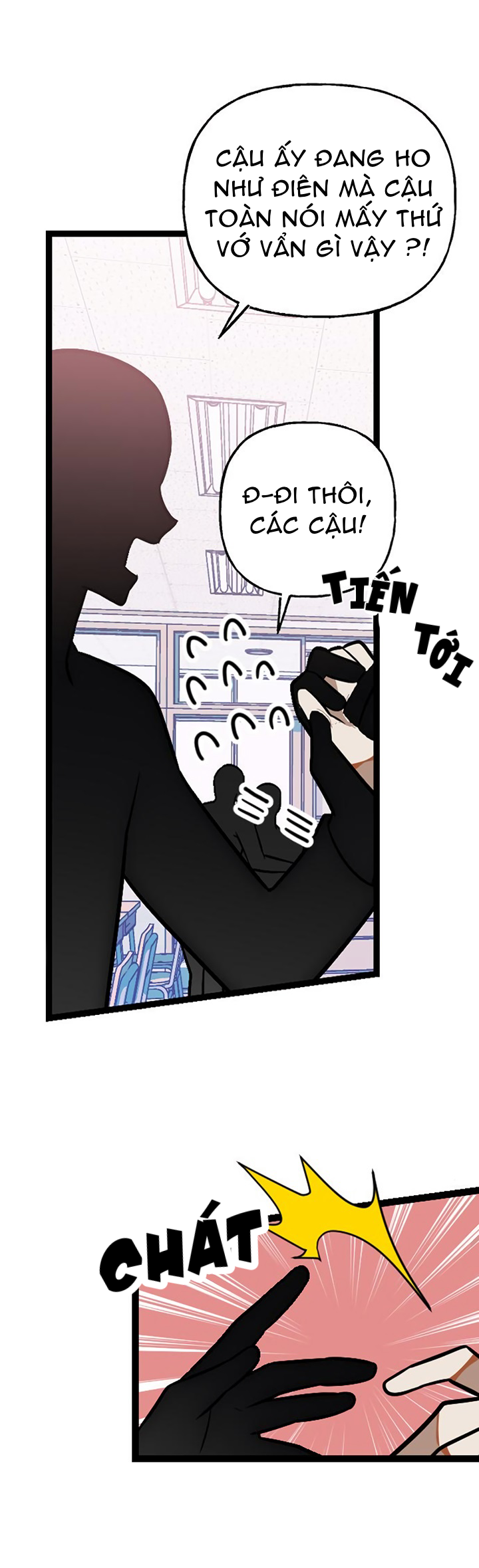 sự tồn tại lãng mạn chapter 3 31