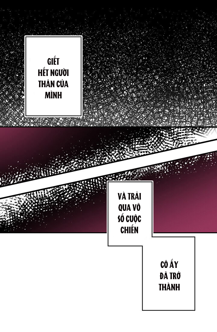 nữ hoàng sói chapter 14.5 18