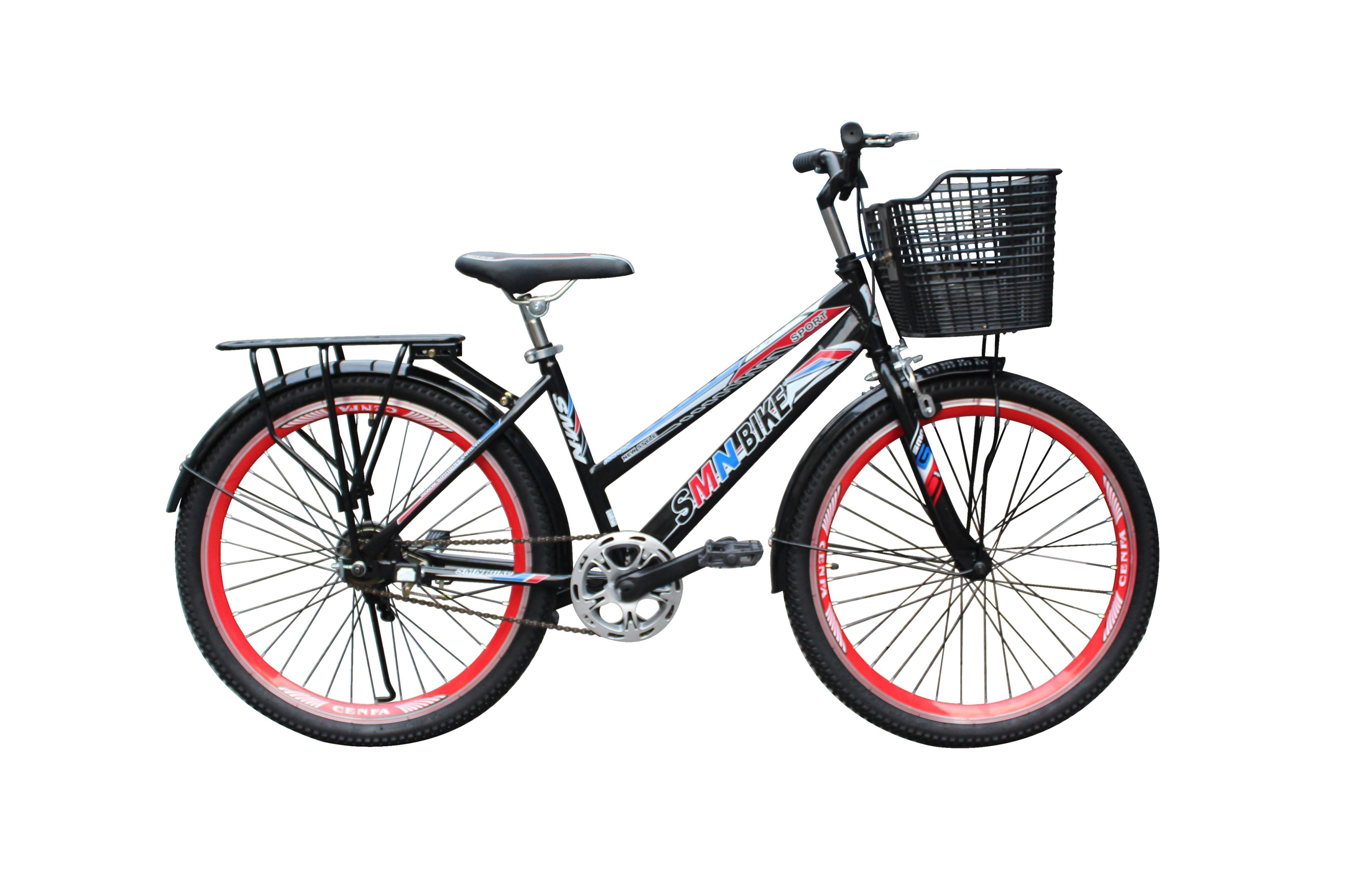 Xe đạp leo núi SMNbike LN 24-CHT ( 24 inch )