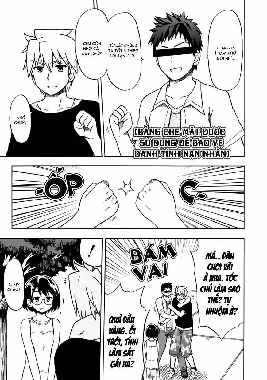 fujimura-kun meitsu chapter 73 4