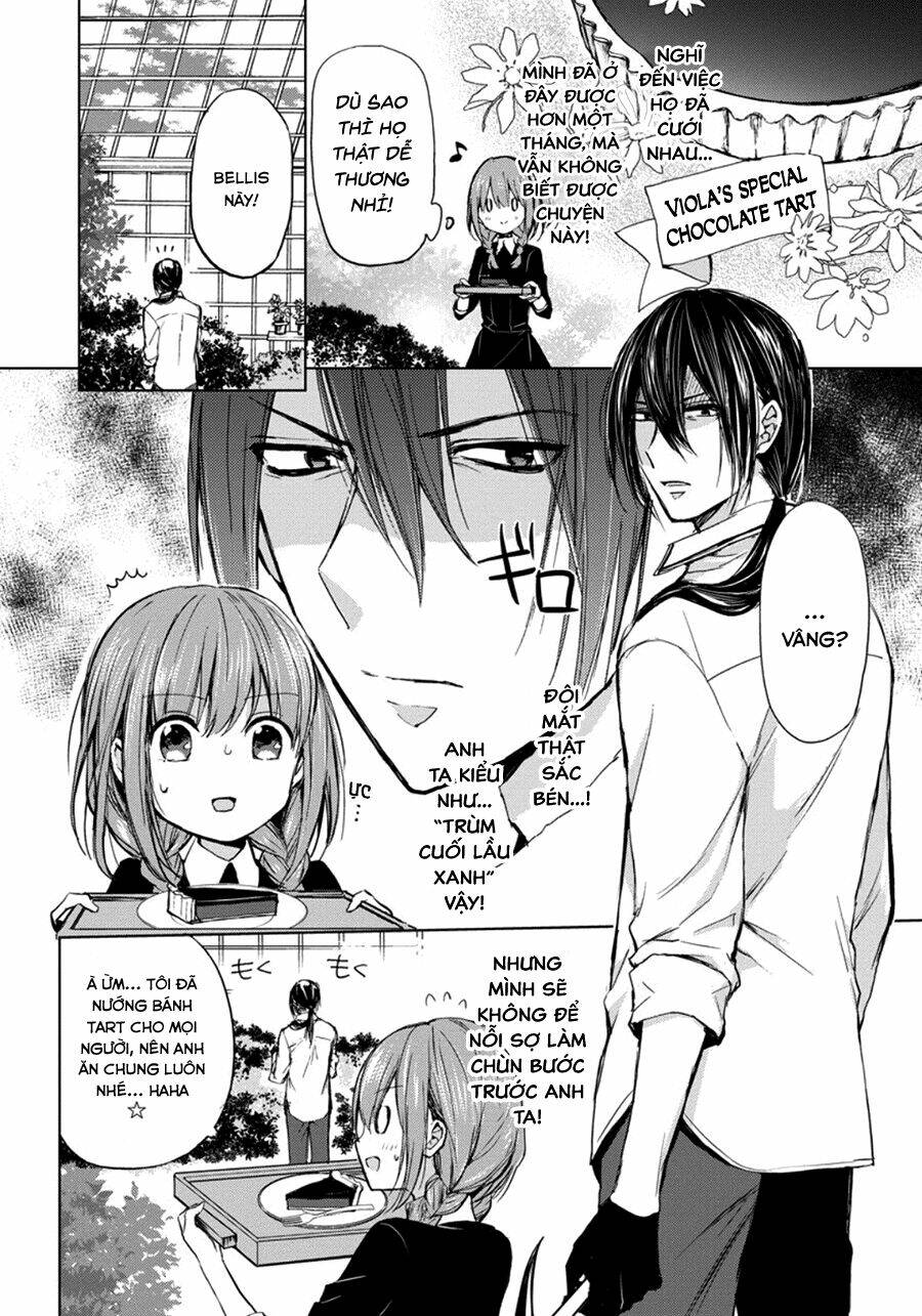 dareka kono joukyou wo setsumei shite kudasai! chapter 3 14