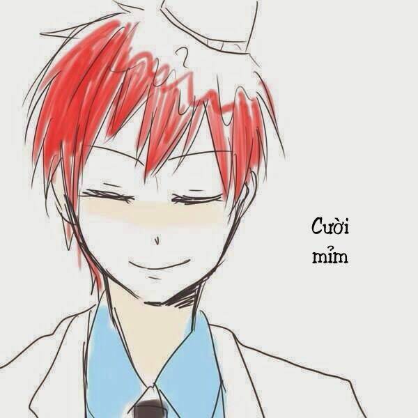 kuroko – tuyển thủ vô hình: short doujinshi chapter 130 7