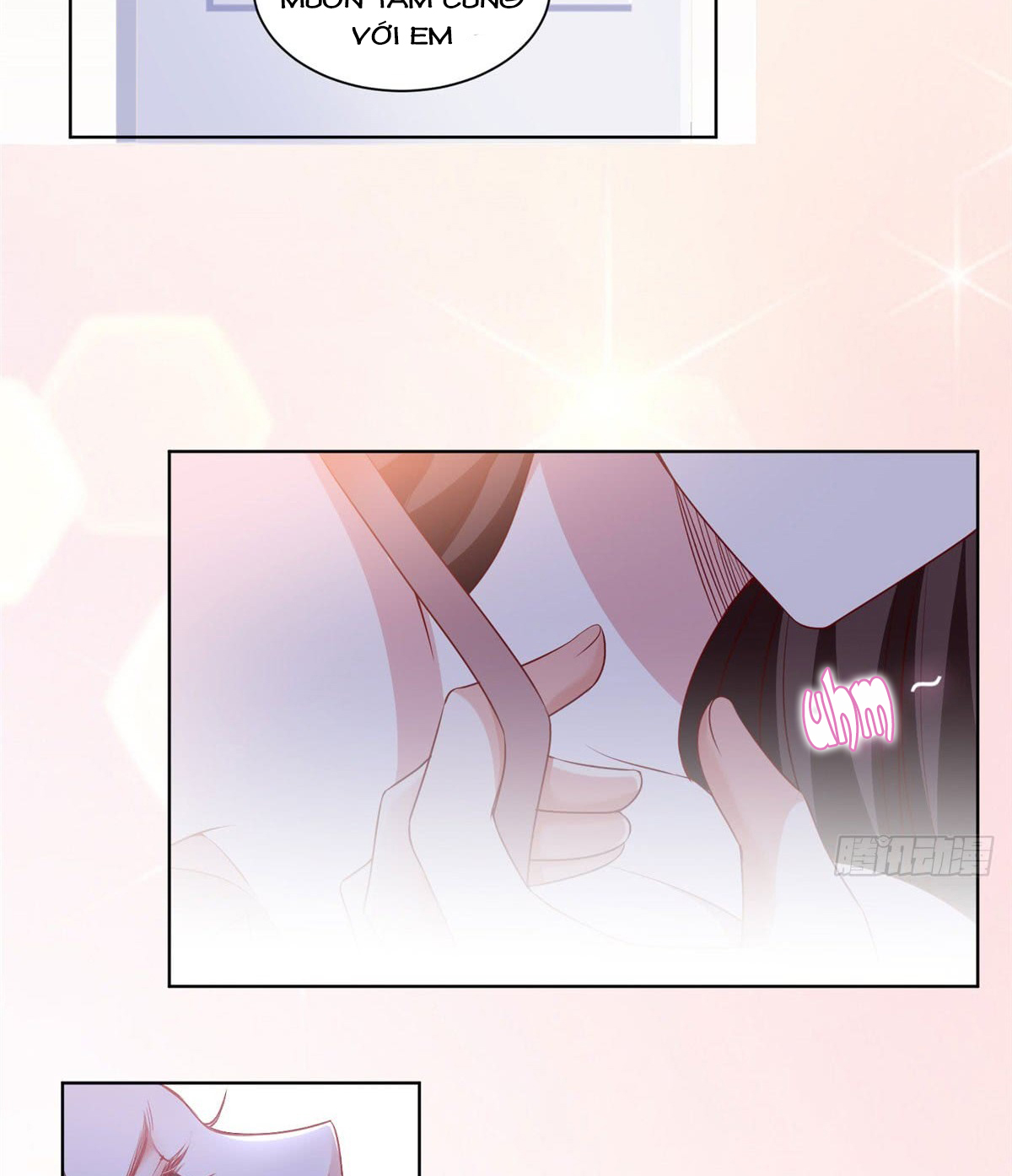 thí hôn lão công, cần giúp sức chapter 61 10