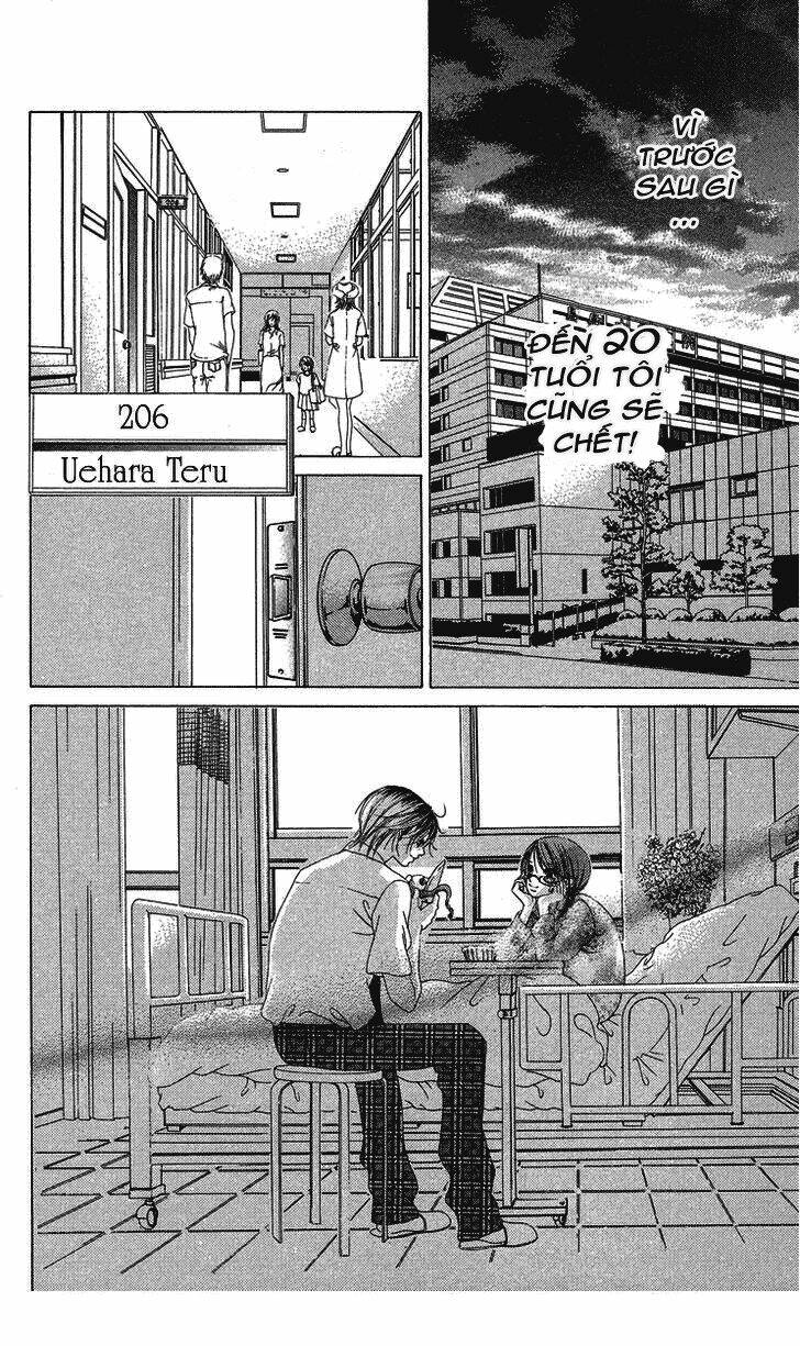 boku no hatsukoi wo kimi ni sasagu chapter 19 18