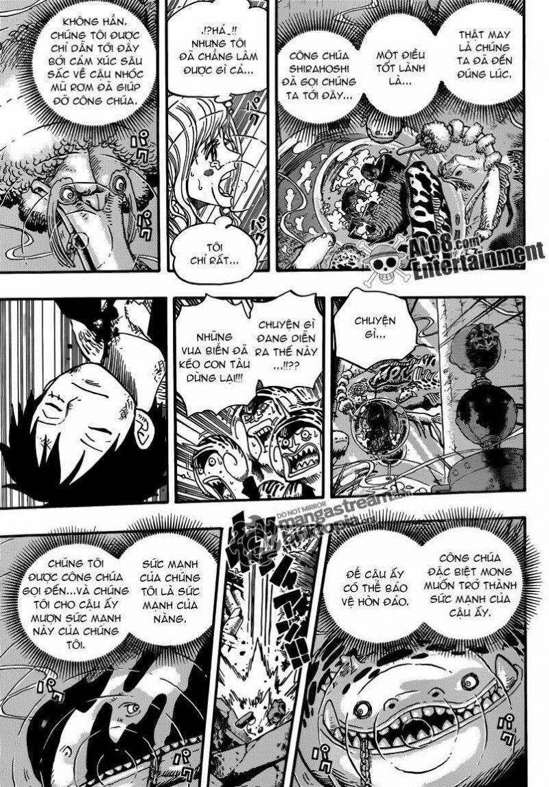 đảo hải tặc - one piece chapter 647 12