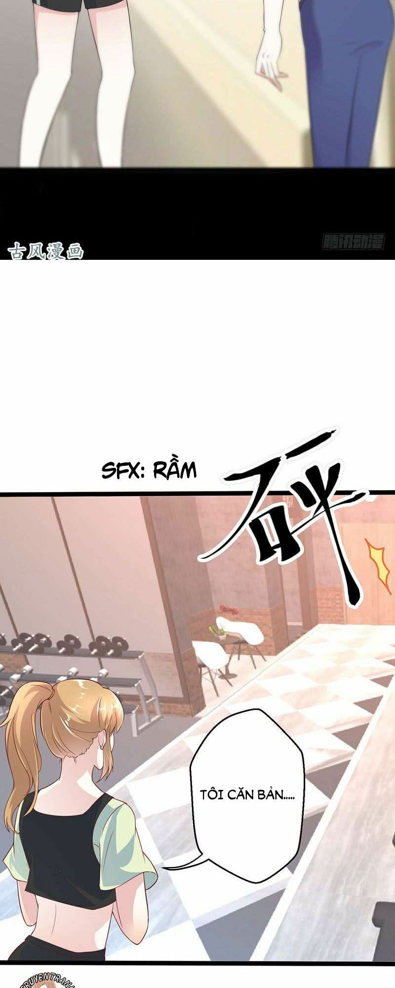 mặt nạ mê hoặc chapter 61 9