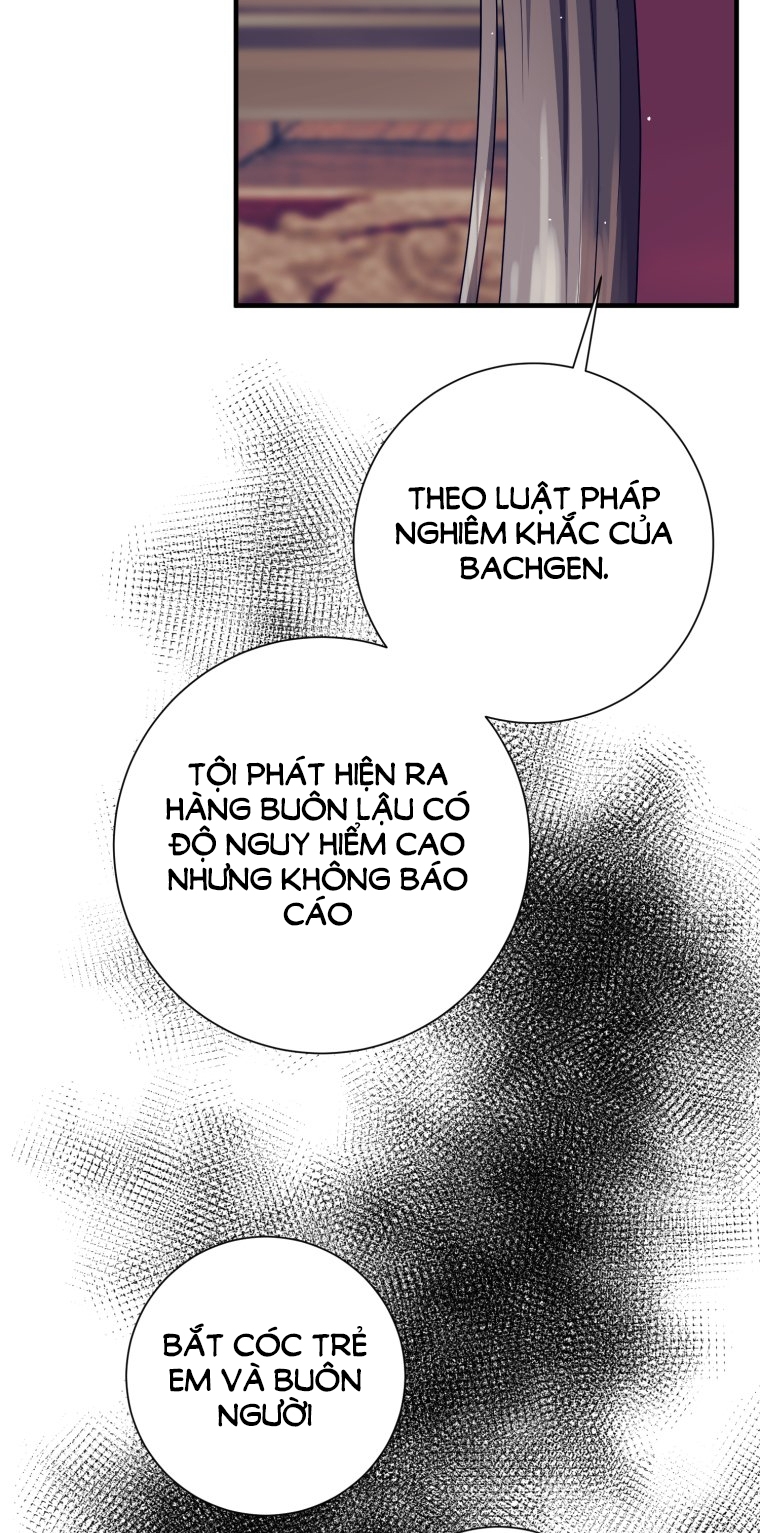 [18+] tôi đã kết hôn với kẻ thù giết cha mẹ chapter 23.2 6