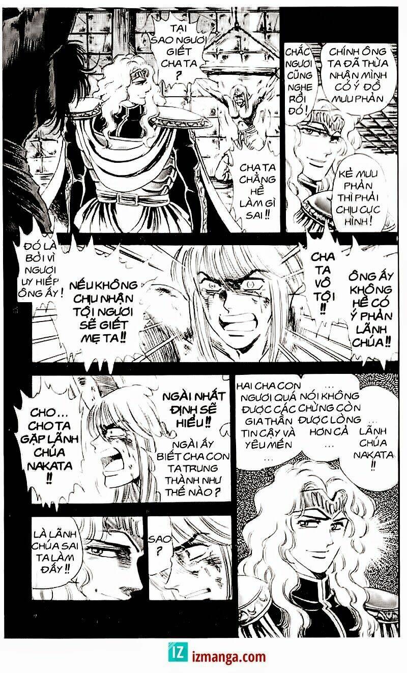 haou densetsu takeru chapter 104 3