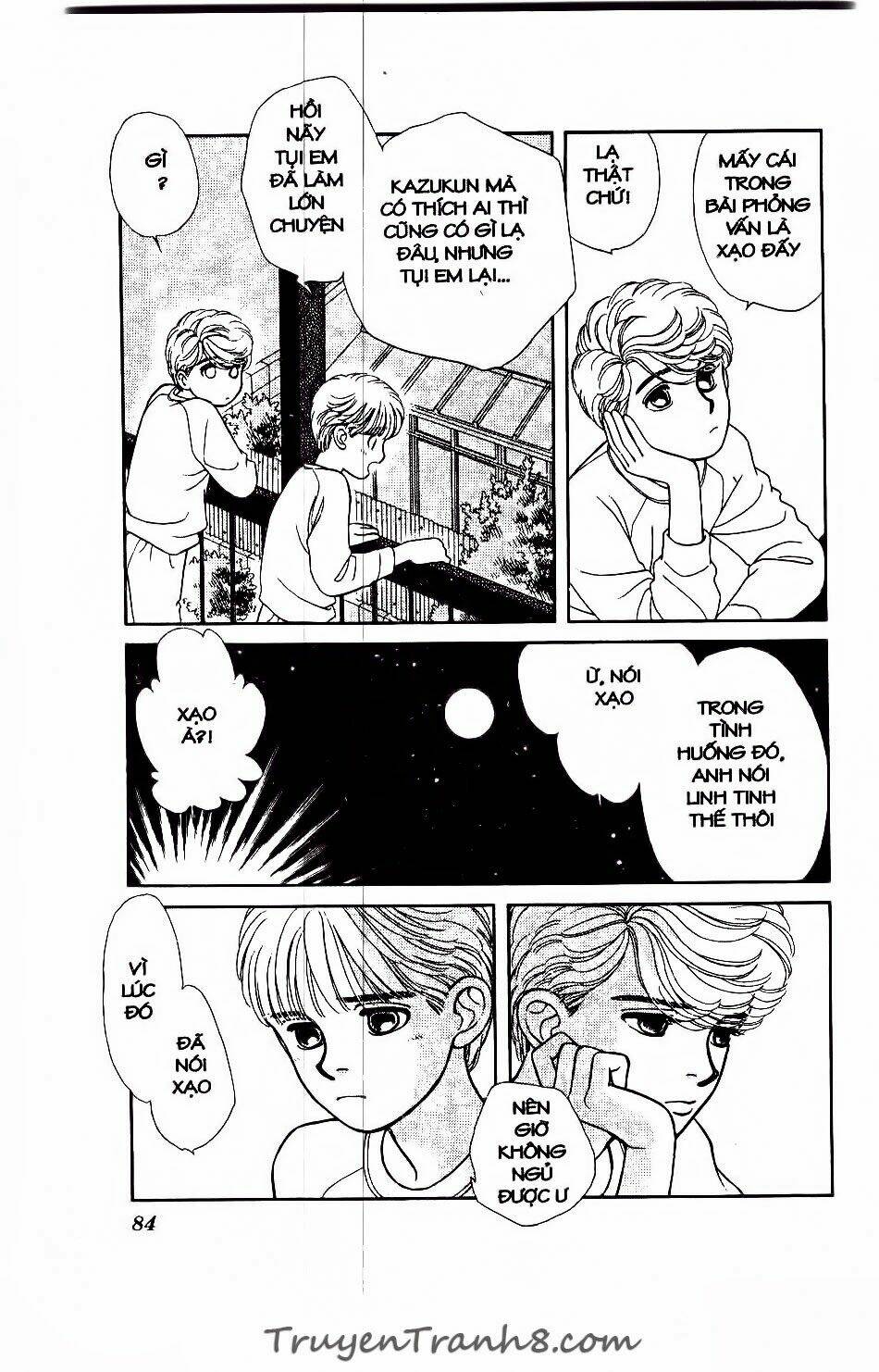 hajime là số một chapter 31 44