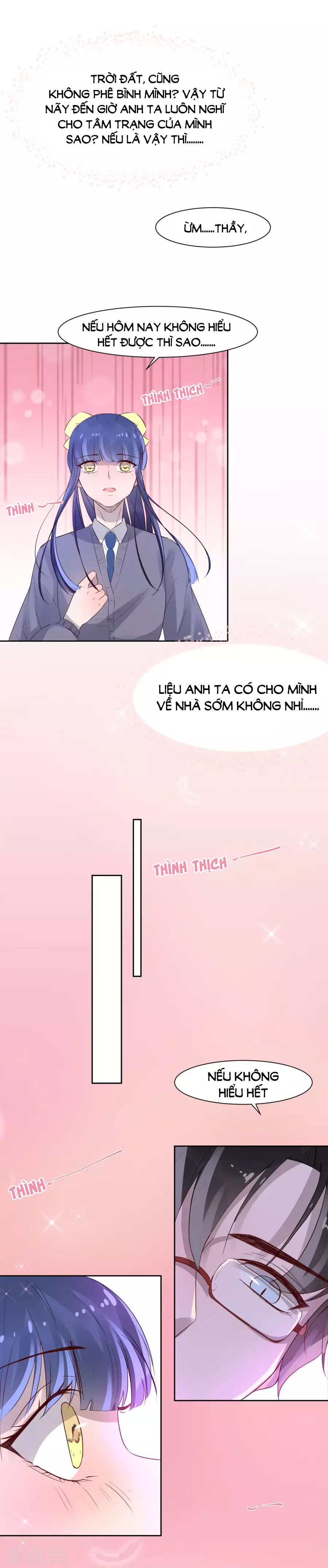 thầy giáo ác ma yêu tôi rồi chapter 3 23