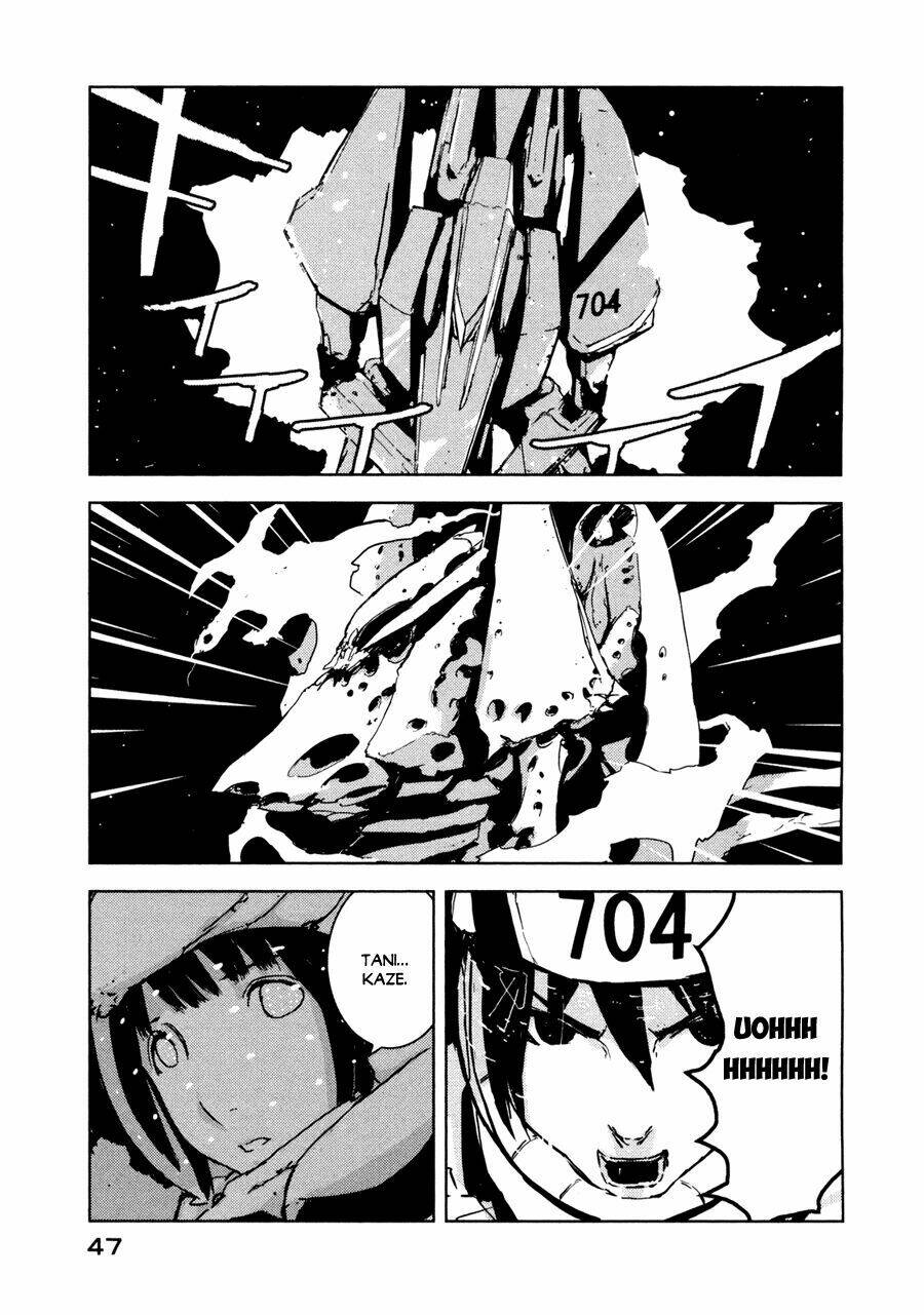 sidonia no kishi chapter 17 14