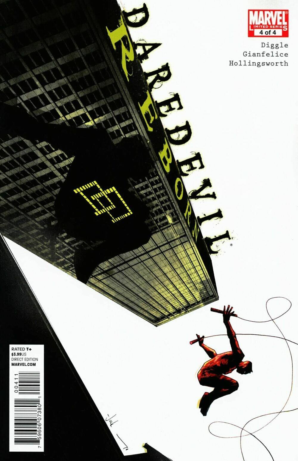 daredevil chapter 4 1