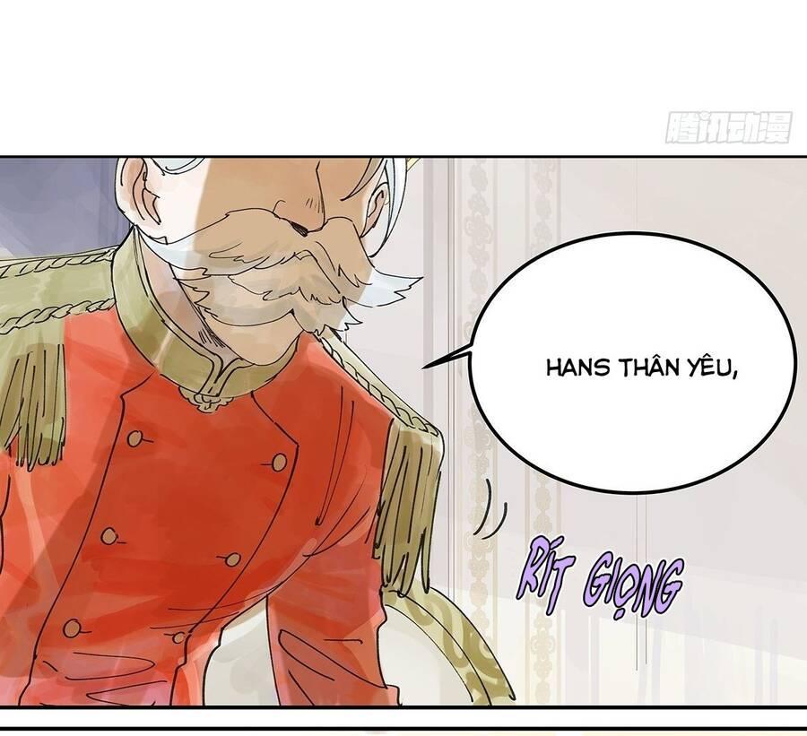 bạn cùng lớp tôi đều kỳ lạ chapter 27 14