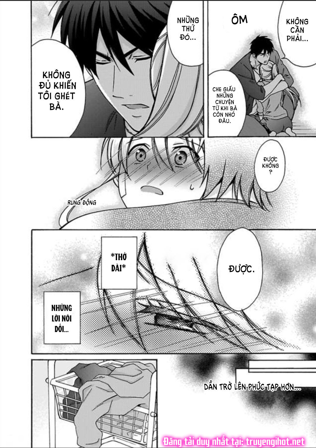 genderbender yankee school họ đang cố gắng chiếm lấy lần đầu tiên của tôi chapter 19 19