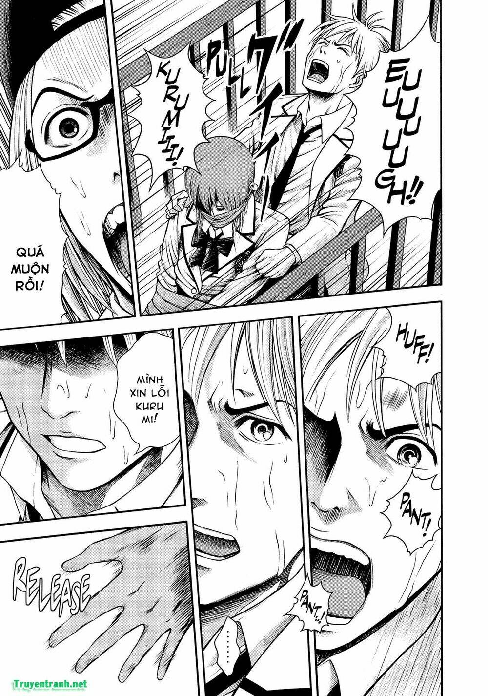 igai - the play dead/alive chapter 2.2 8