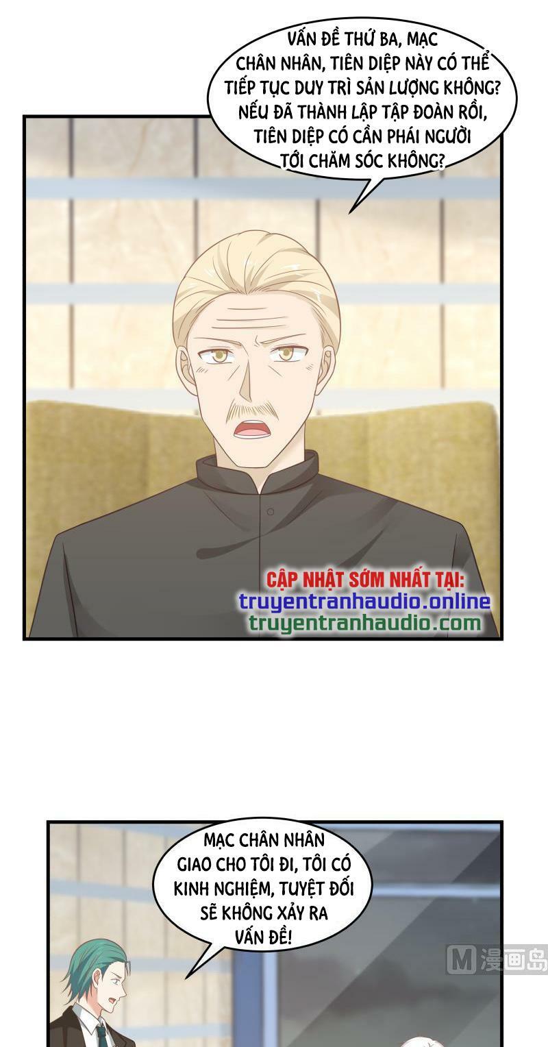 trên người ta có một rồng chapter 237 1