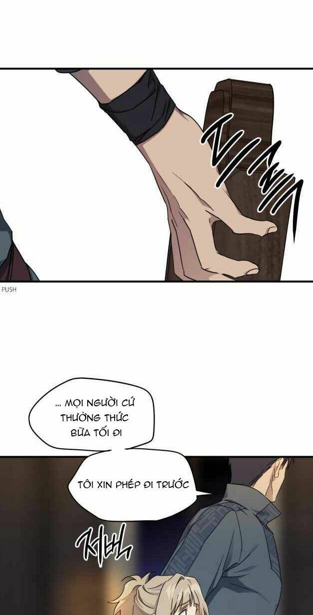 lâu đài vô danh chapter 21 28