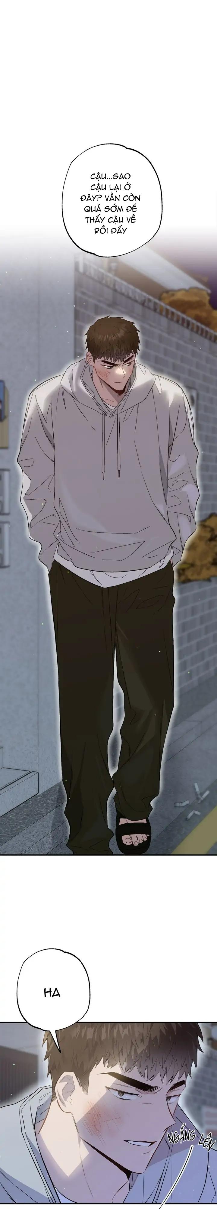 chung một bầu không khí (end) chapter 30 1