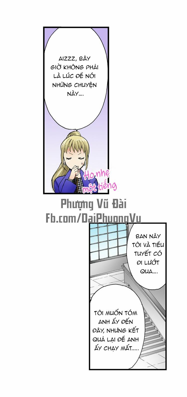 mệnh lệnh tuyệt đối của bá đạo vương tử chapter 28 29