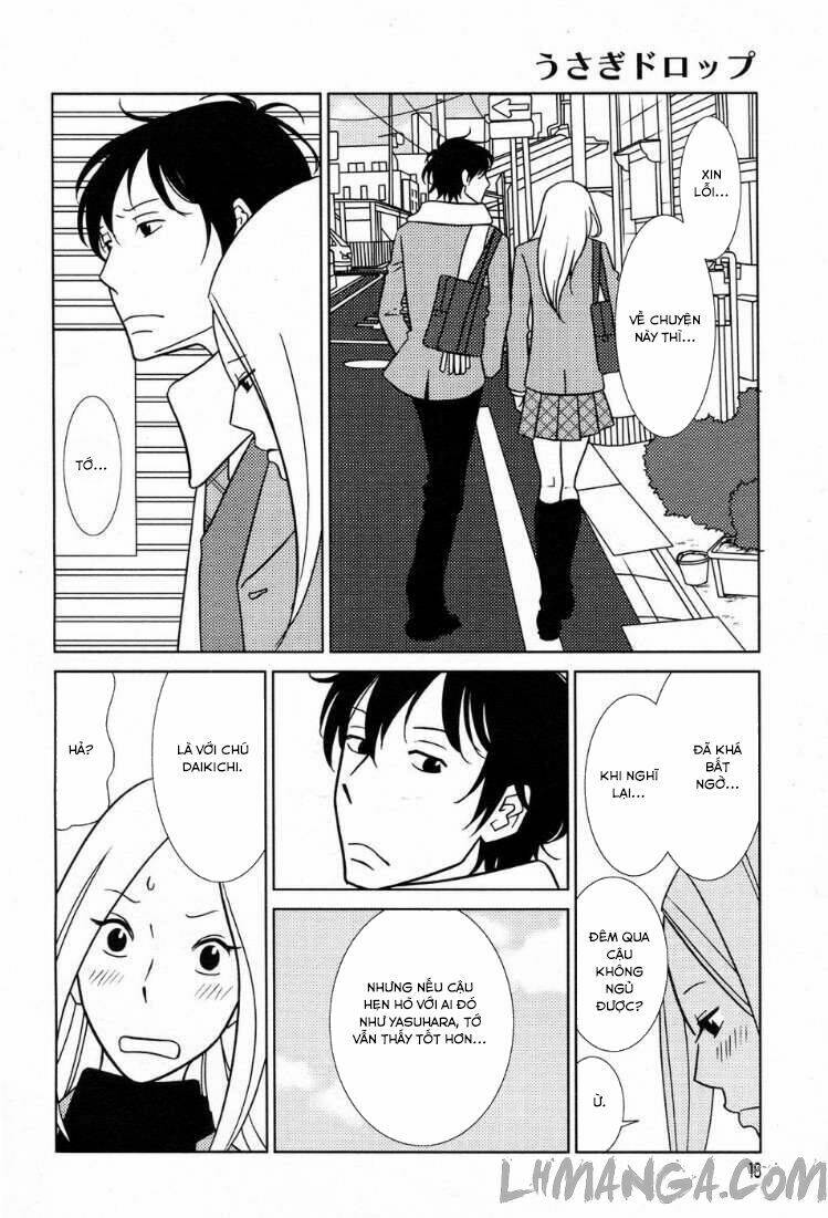 usagi drop chapter 50 10