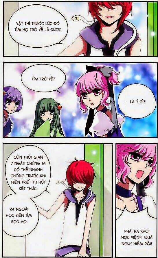 cố lên nào, đại ma vương! chapter 61 10