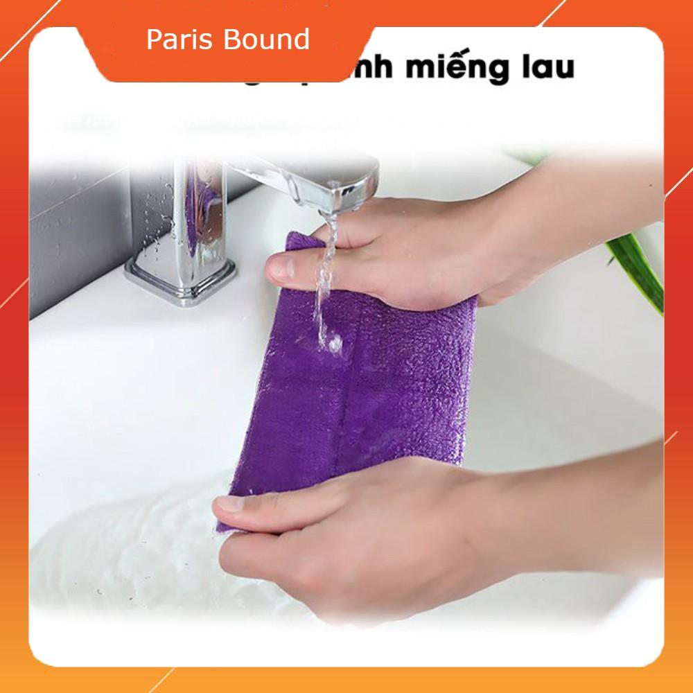 Bàn chà cửa kính, cọ khe cửa 2in1 đa năng