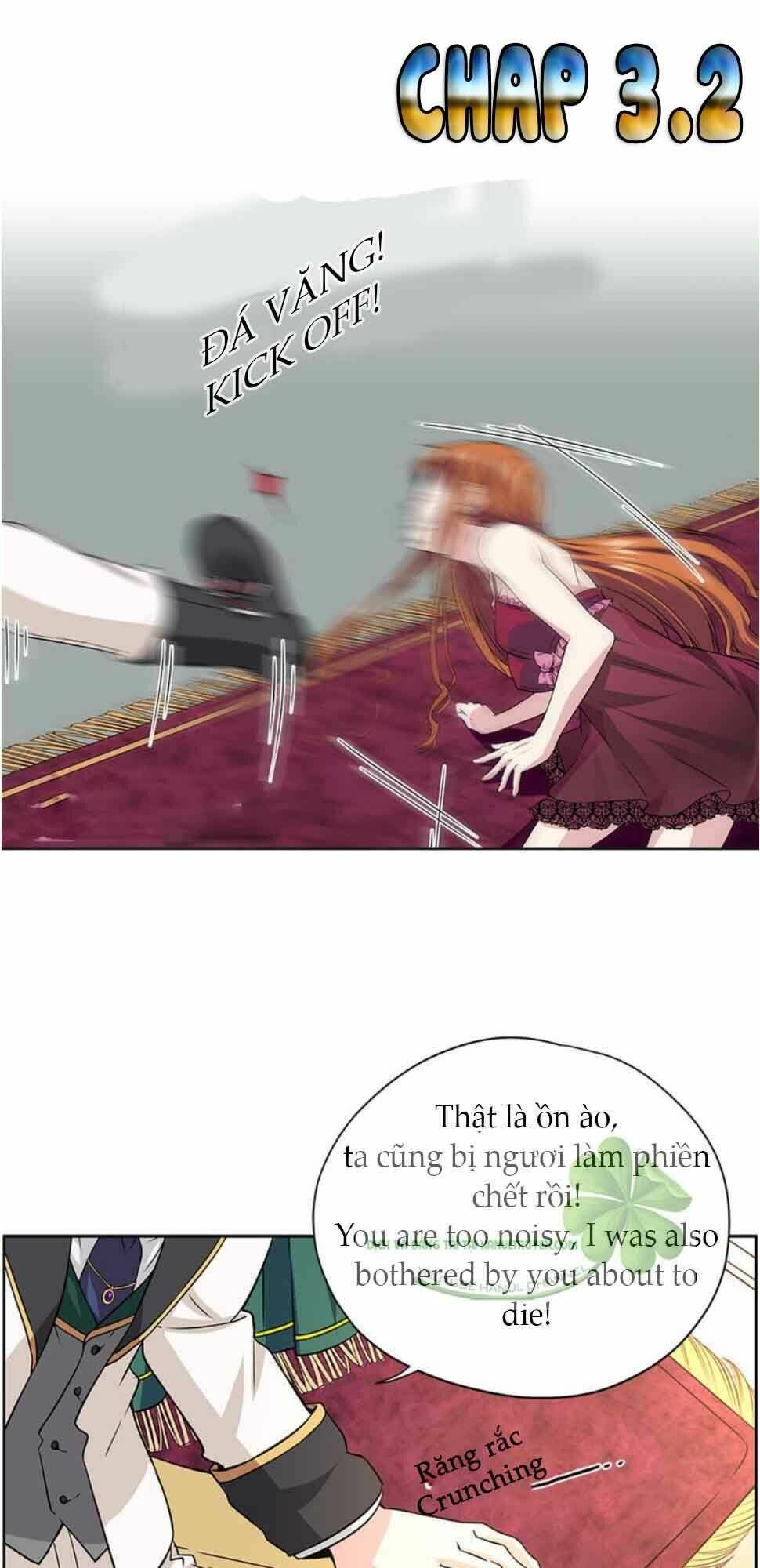 hành trình thuần hóa đế vương máu lạnh ( between two lips) chapter 3.1 27