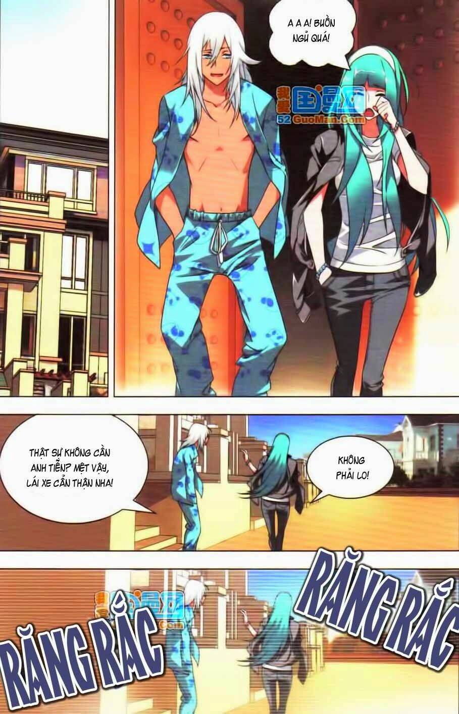 chín chín tám mươi một - 9981 chapter 30 11